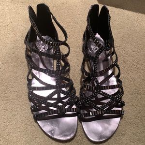 Vince camuto sandals.